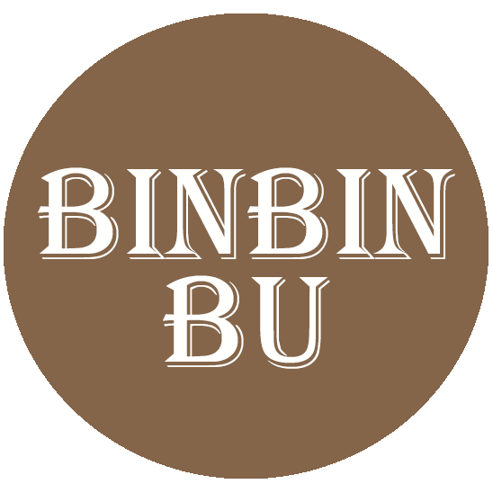 binbinbu logo